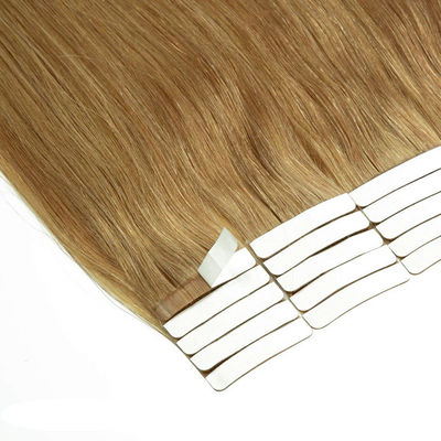 Des bandes invisibles indiennes en extensions Remy Perruques en vrac