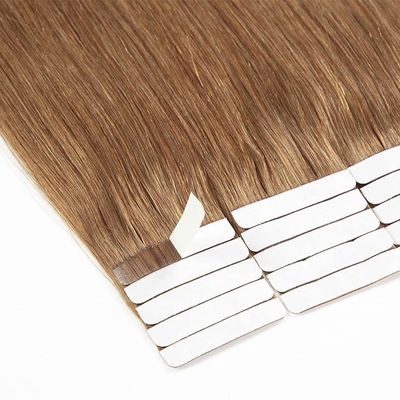 Tape humaine sans couture de 24 pouces en extensions Noir OEM