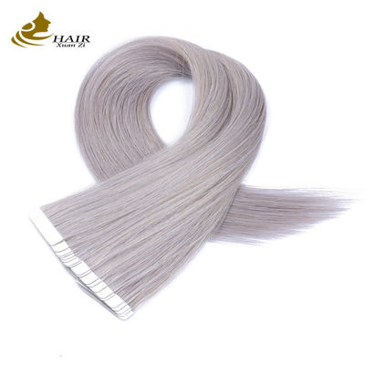 Tape adhésive à texture mince en extensions 100g sur mesure