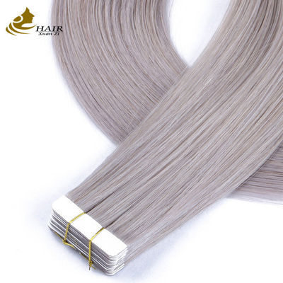 Tape adhésive à texture mince en extensions 100g sur mesure