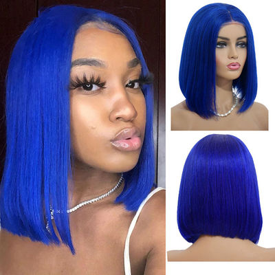 Pour les cheveux longs, couleur brune.