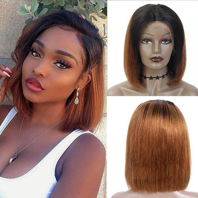 Pour les cheveux longs, couleur brune.