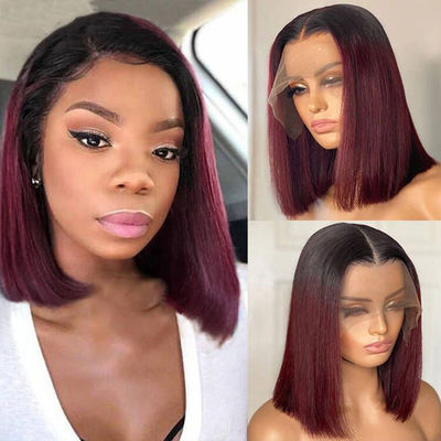 Pour les cheveux longs, couleur brune.