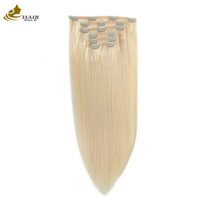 613 couleur 30 pouces clip dans les extensions de cheveux queue de poney pièce de cheveux