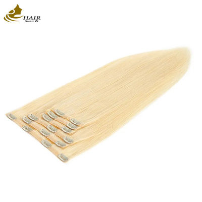 613 couleur 30 pouces clip dans les extensions de cheveux queue de poney pièce de cheveux