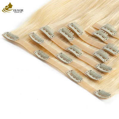 613 couleur 30 pouces clip dans les extensions de cheveux queue de poney pièce de cheveux