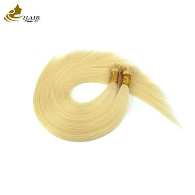 OEM Crémation de cheveux pré-liés à la kératine I 50 fils/emballage