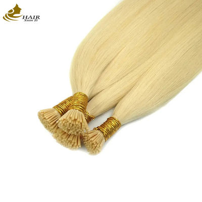 OEM Crémation de cheveux pré-liés à la kératine I 50 fils/emballage