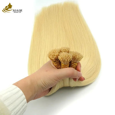 OEM Crémation de cheveux pré-liés à la kératine I 50 fils/emballage