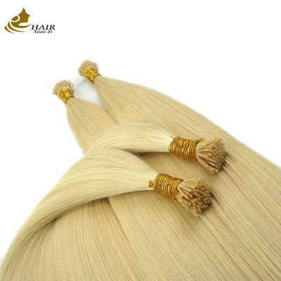 OEM Crémation de cheveux pré-liés à la kératine I 50 fils/emballage