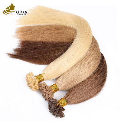 OEM U-Tip Extensions de cheveux humains 30 pouces Extensions de cheveux humains