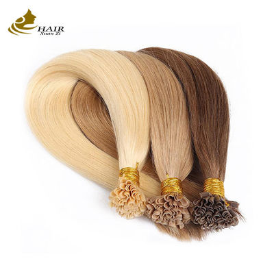 OEM U-Tip Extensions de cheveux humains 30 pouces Extensions de cheveux humains