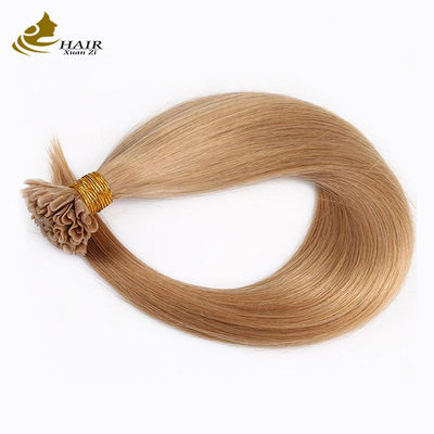 OEM U-Tip Extensions de cheveux humains 30 pouces Extensions de cheveux humains