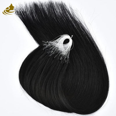 Extenssions de cheveux humains nano directement pré-liées