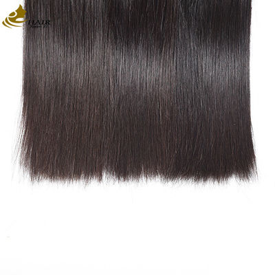 En vrac Boucle de cheveux humains brésiliens 12A 100g Couleurs personnalisées