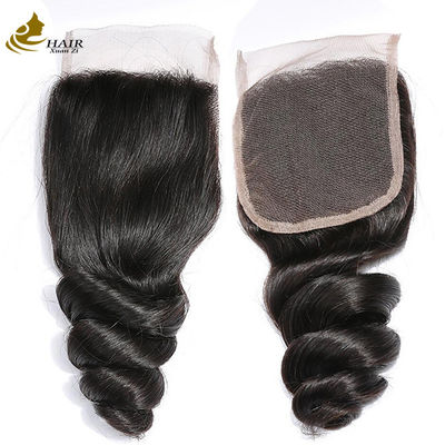 Rémy Brésilien Paquet de cheveux humains 10A 95g-100g Personnalisé