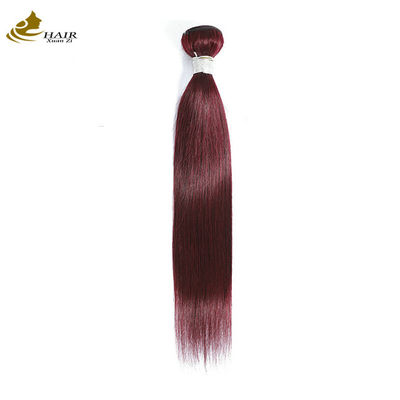 8 pouces à 30 pouces 99j Perruque de Bourgogne Body Wave Extensions de cheveux humains