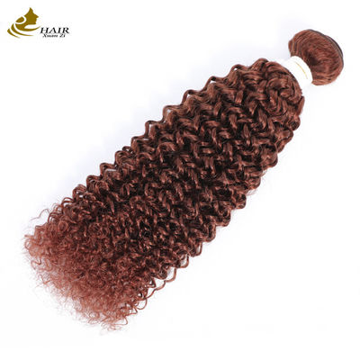 100% 99J Ombre Extensions de cheveux humains
