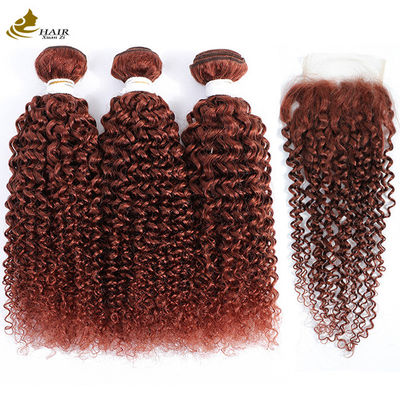 100% 99J Ombre Extensions de cheveux humains