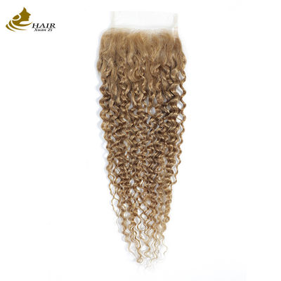 27 Tissus de couleur Ombre Extensions de cheveux humains Vierge bouclée 100g/paquet