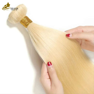 613 vierge blonde brésilienne
