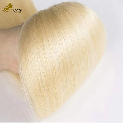 613 vierge blonde brésilienne