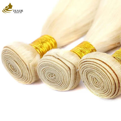 613 vierge blonde brésilienne