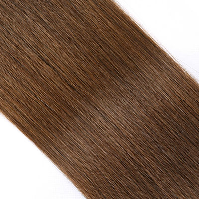 Gros cheveux vierges russes 100% Remy Cuticule Tape in extensions de cheveux