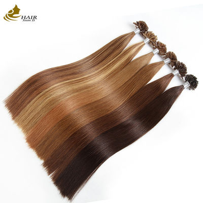 Des extensions de cheveux naturelles de haute qualité