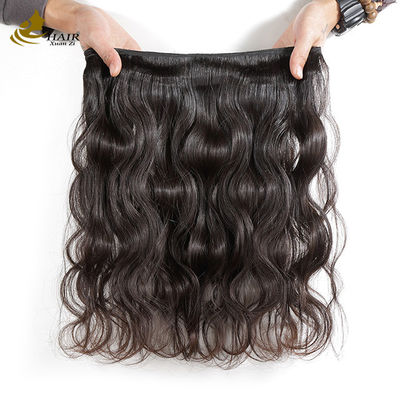 Bandeau de cheveux humains de qualité naturelle 9A avec matériau de cheveux brésilien