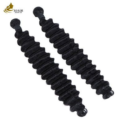 100% de cheveux brésiliens non transformés en gros