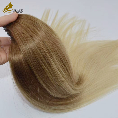 Des extensions de cheveux Virgin Remy Mini pour un style sans effort