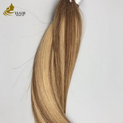 Vente en gros de cuticules alignées sur les extrémités des poils humains