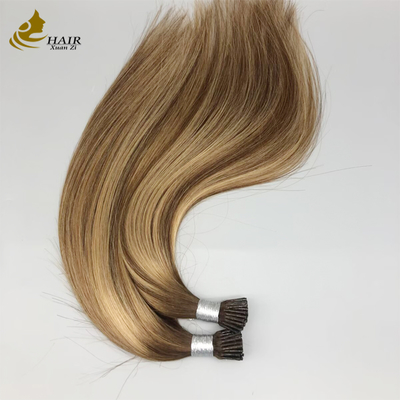 Vente en gros de cuticules alignées sur les extrémités des poils humains