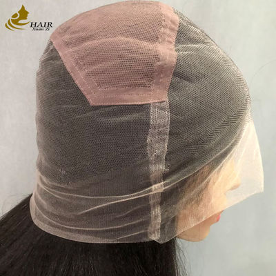 360 Full Yaki Préplumée Exotique Kinky Droite dentelle avant Perruque de cheveux humains